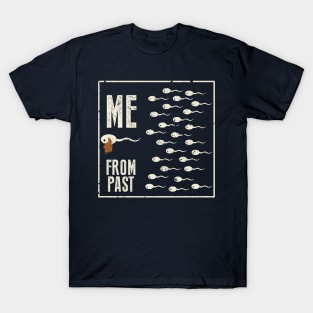 Me Form Past T-Shirt